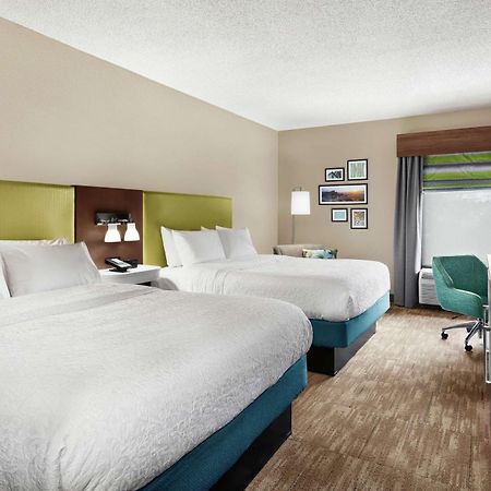 Hampton Inn Morganton Kültér fotó