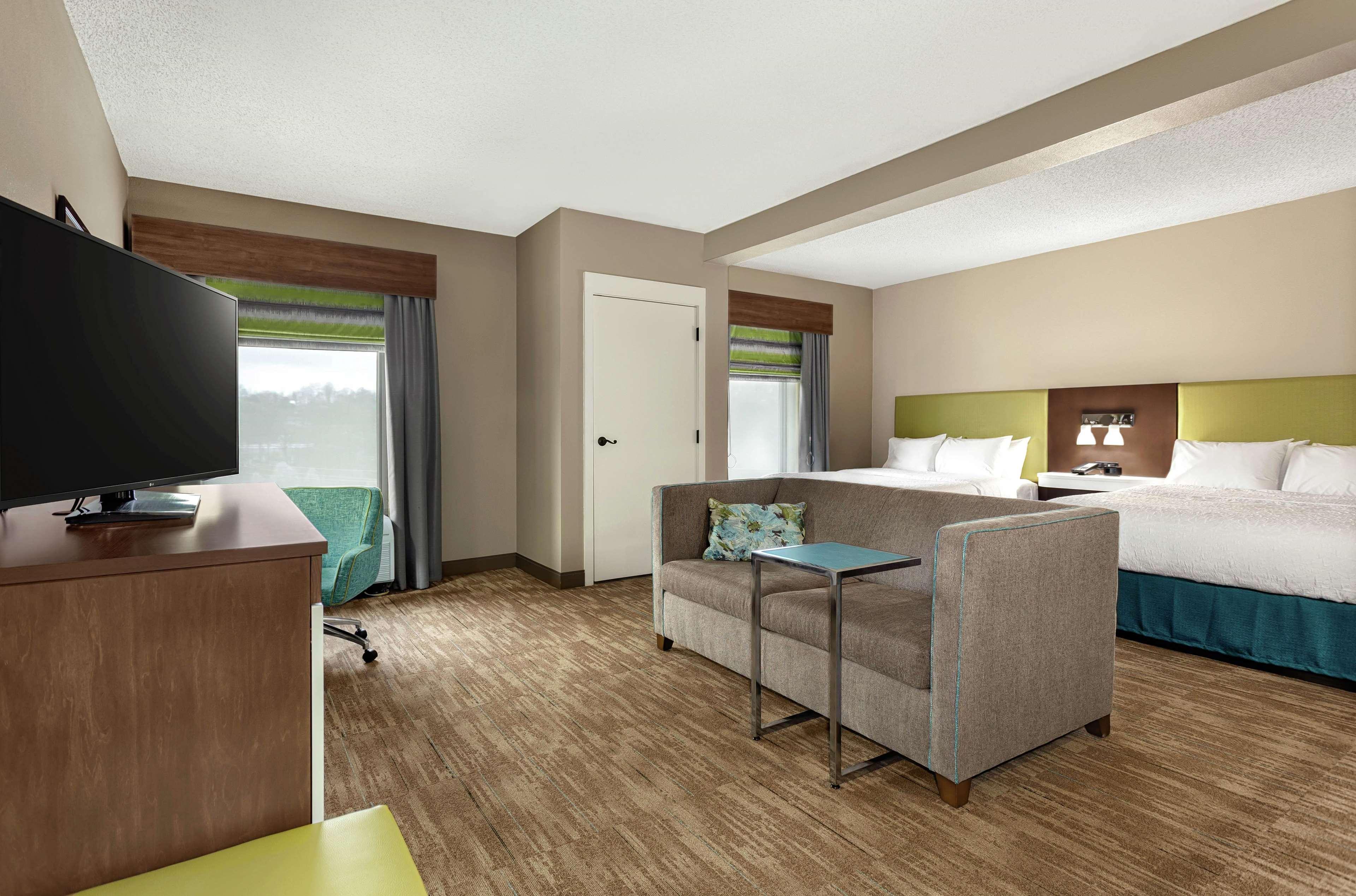 Hampton Inn Morganton Kültér fotó