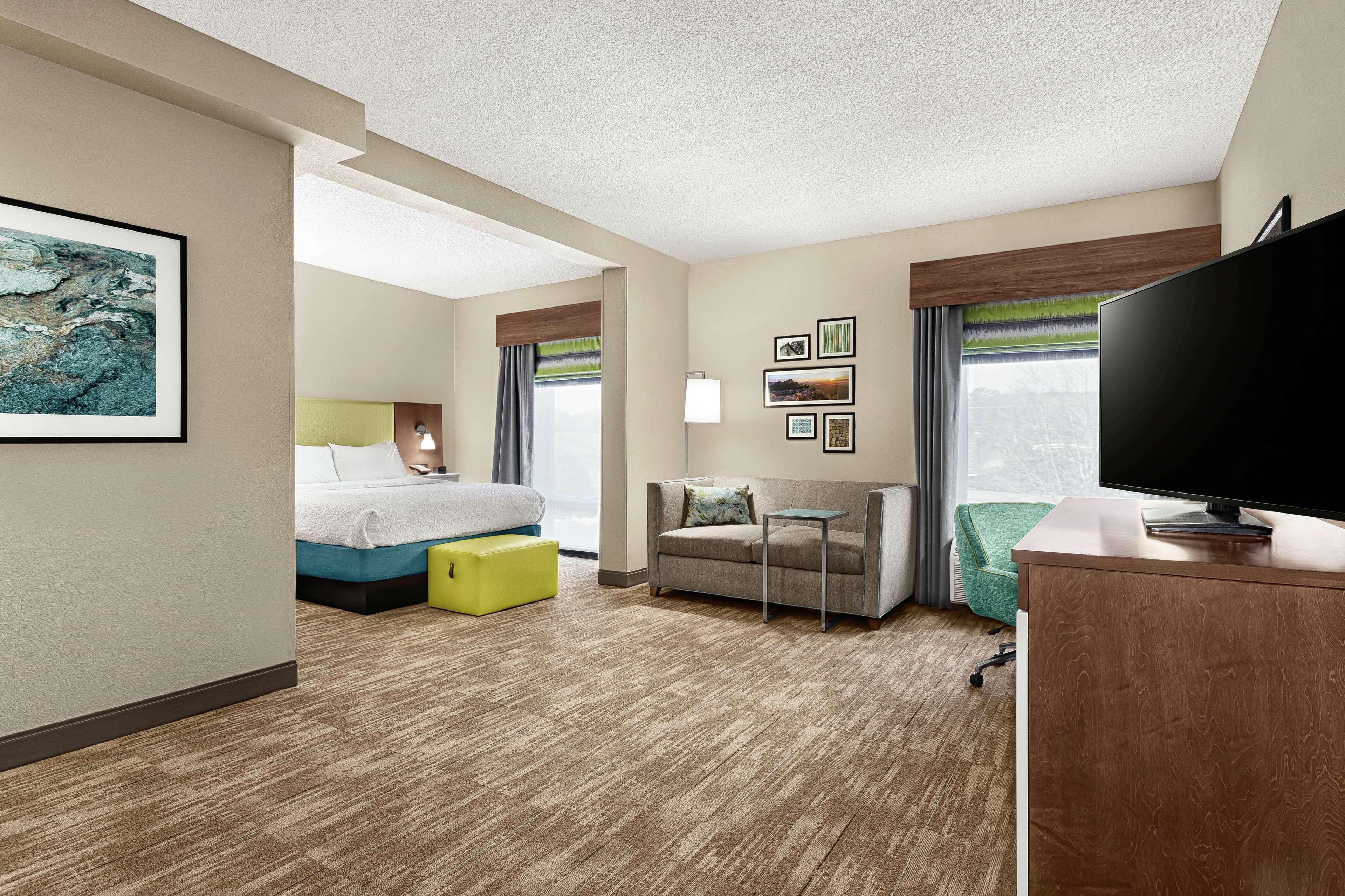 Hampton Inn Morganton Kültér fotó