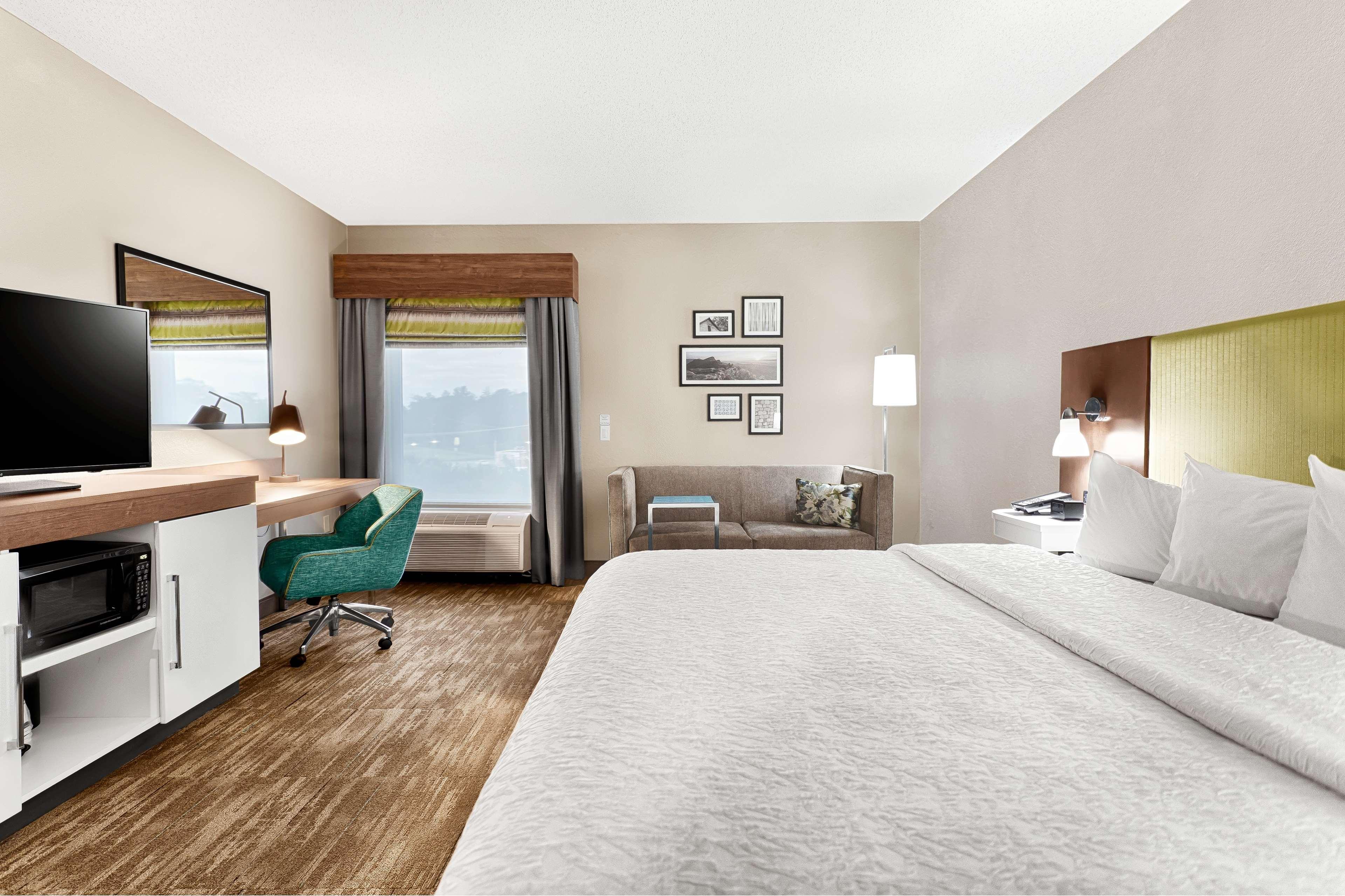 Hampton Inn Morganton Kültér fotó