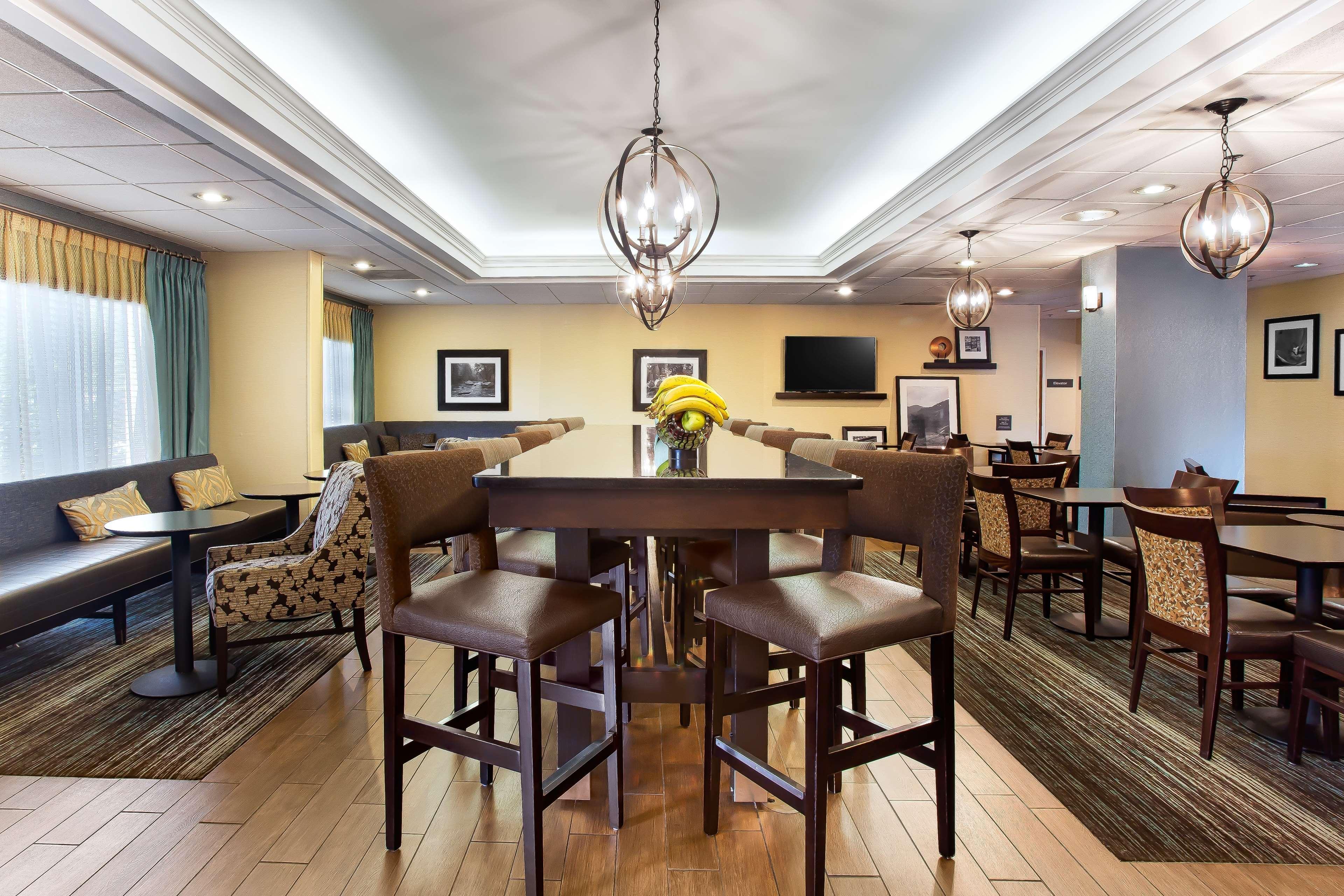 Hampton Inn Morganton Kültér fotó