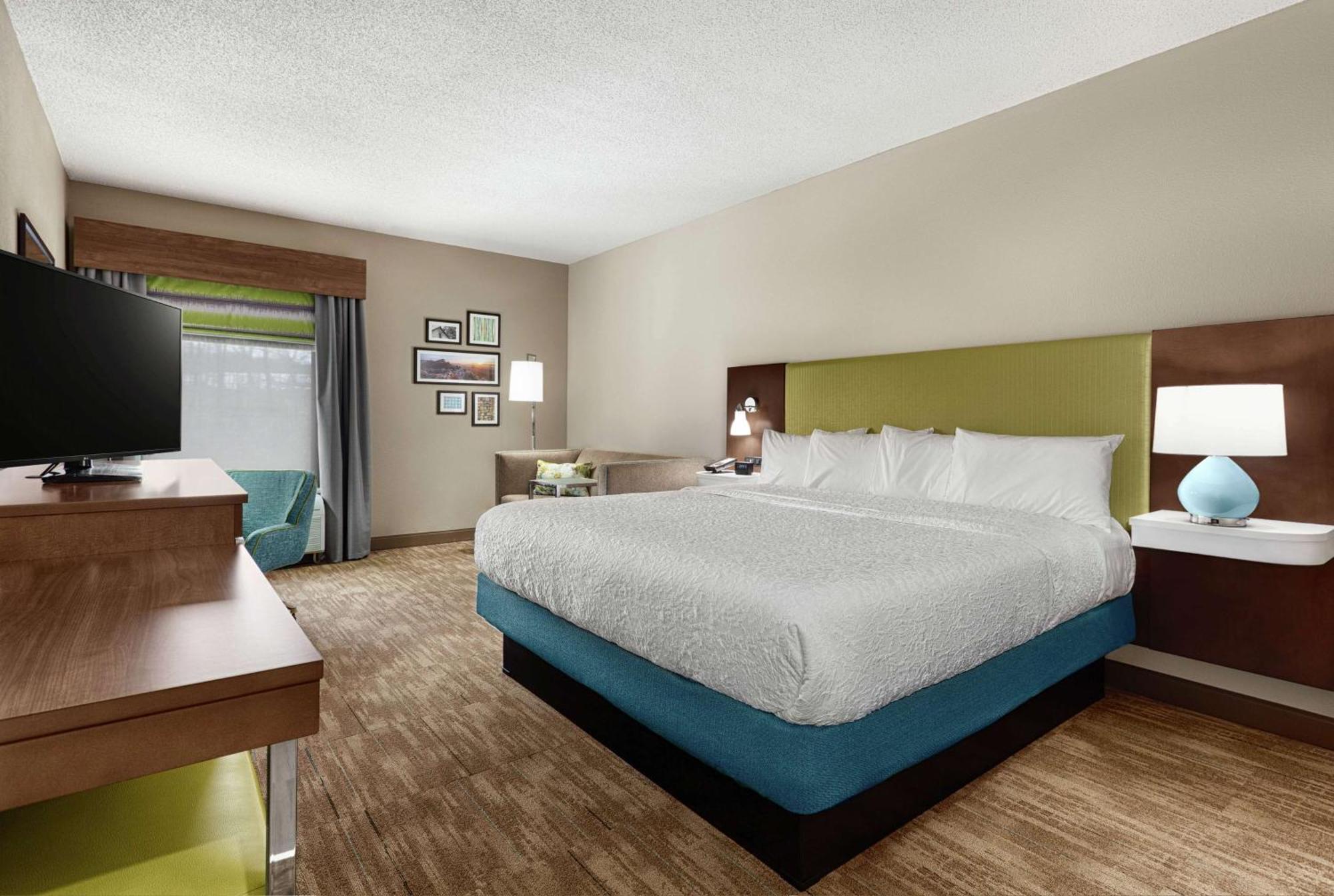 Hampton Inn Morganton Kültér fotó