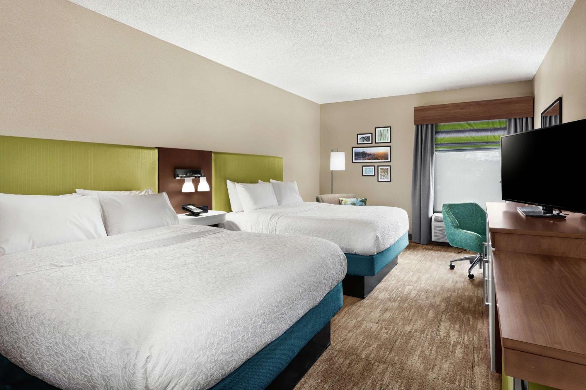 Hampton Inn Morganton Kültér fotó