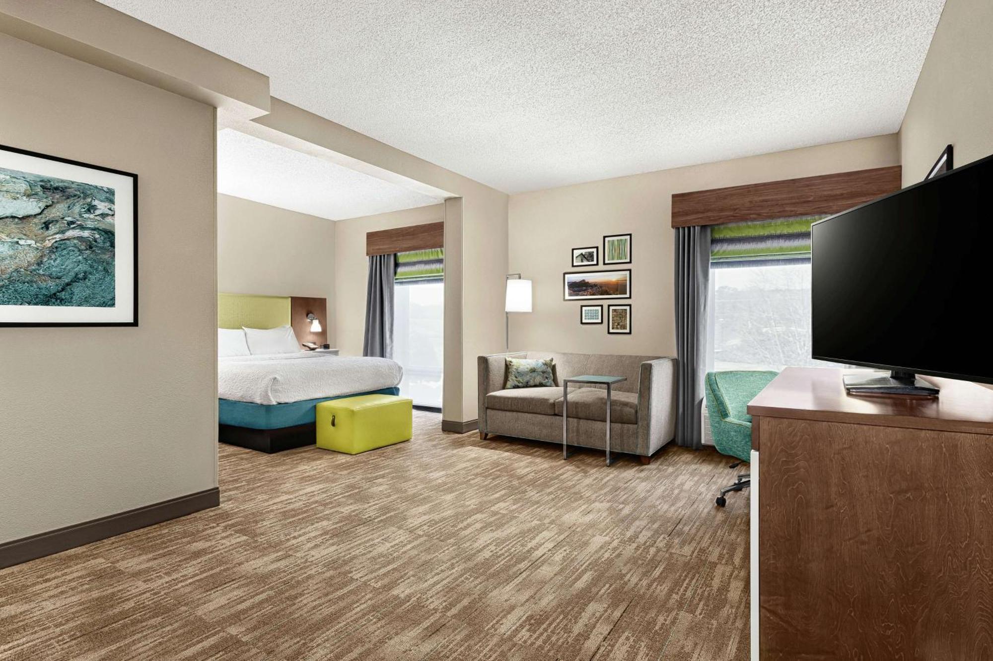 Hampton Inn Morganton Kültér fotó