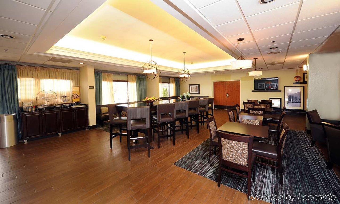 Hampton Inn Morganton Kültér fotó