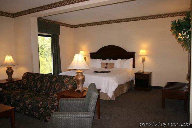 Hampton Inn Morganton Szoba fotó