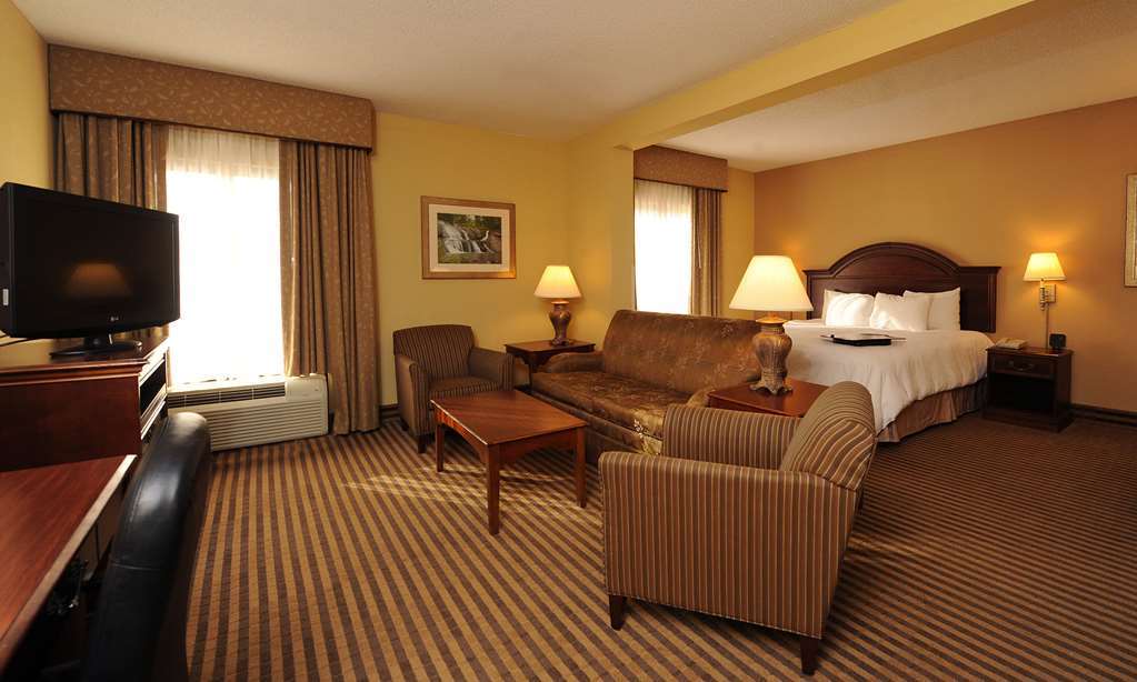 Hampton Inn Morganton Szoba fotó